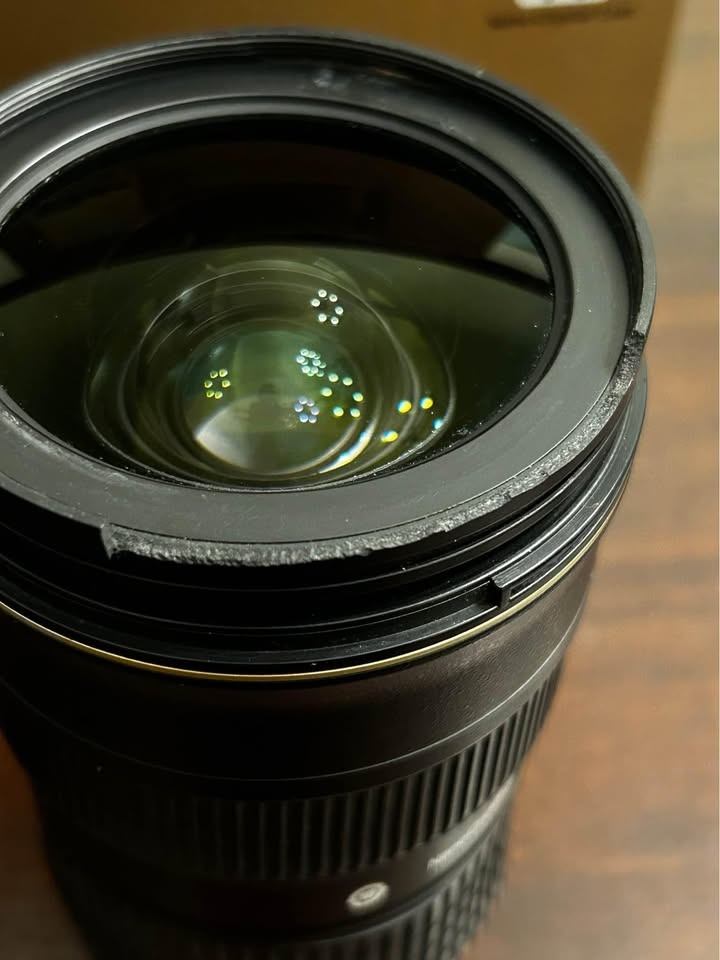 Nikon AF-S Nikkor 24-70mm f/2.8G ED - photo 4