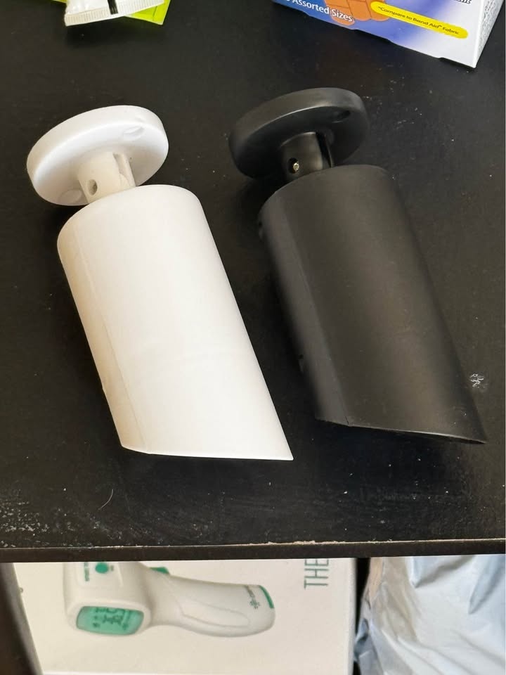 3 DUMMY FAKE CAMERAS FOR YOUR HOME OR BUSINESS LOOKS VERY REAL A - photo 5