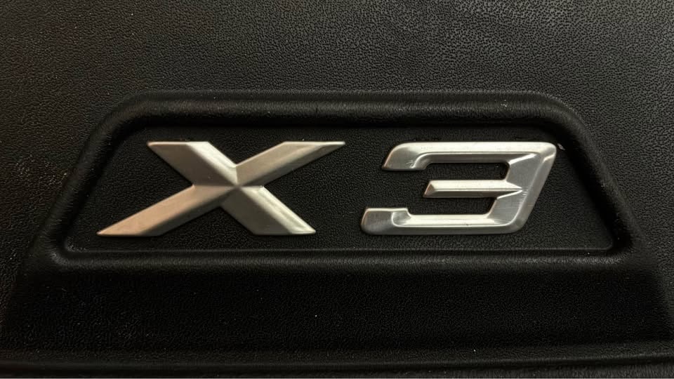 OEM BMW X3/X3M Trunk Mat - GUC - photo 3