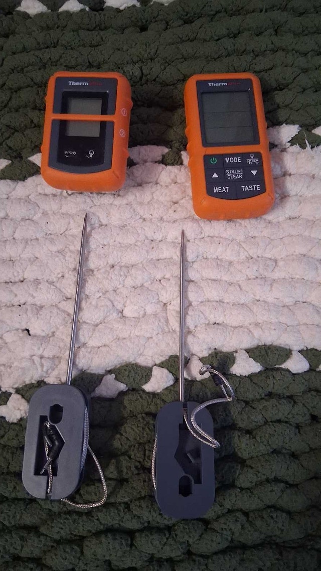 ThermoPro TP20 Wireless Remote Digital Meat Thermometer
