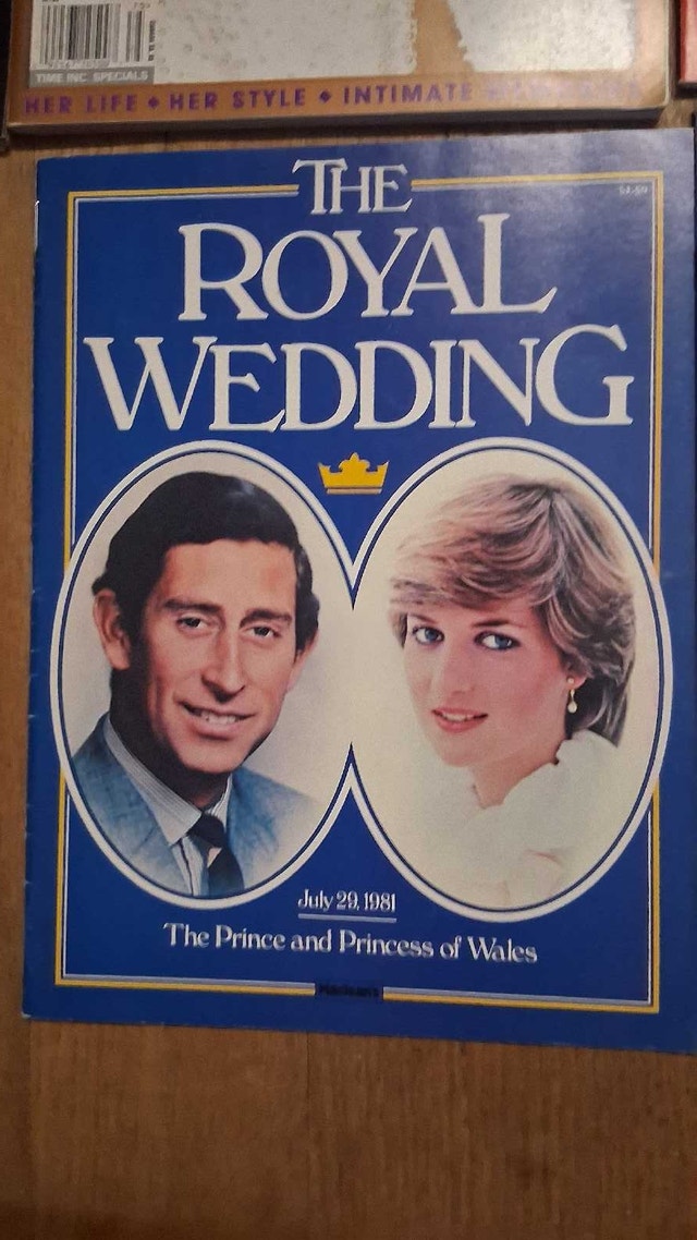Princess Diana 18 magazine collection - photo 4