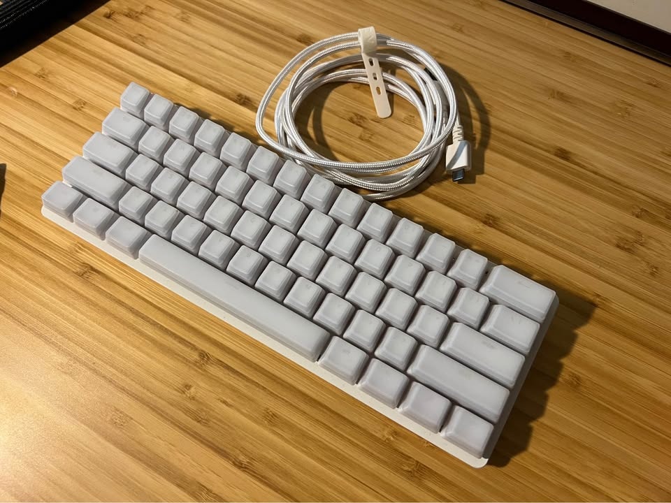Razer Huntsman Mini - Mercury - RZ03-0339 - photo 2