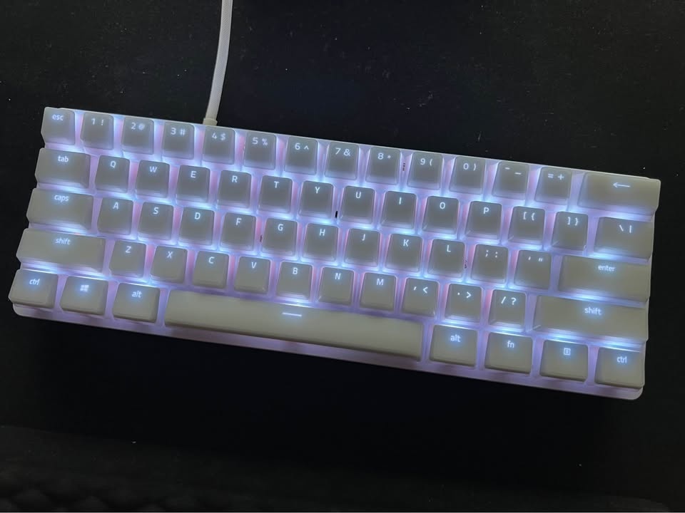 Razer Huntsman Mini - Mercury - RZ03-0339 - photo 4