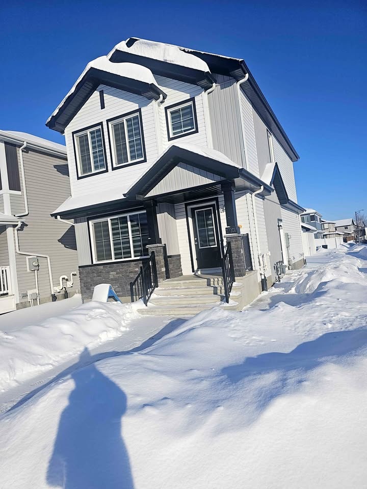 Basement Suite for Rent Cybecker Neighborhood