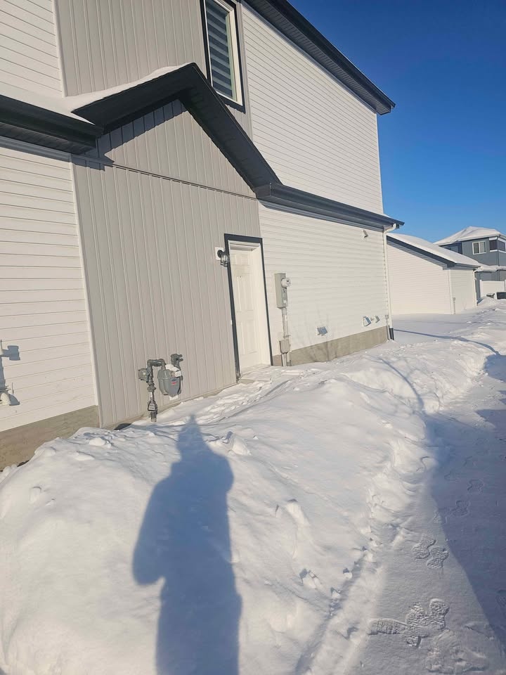 Basement Suite for Rent Cybecker Neighborhood - photo 2