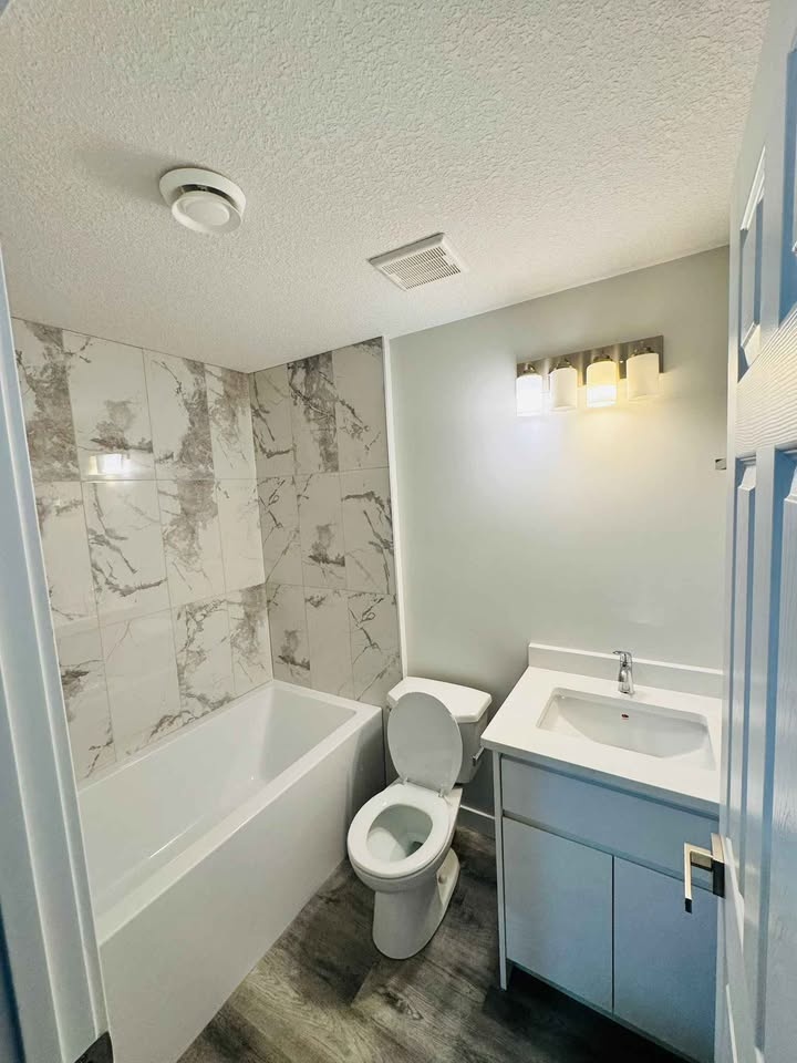 Basement Suite for Rent Cybecker Neighborhood - photo 3