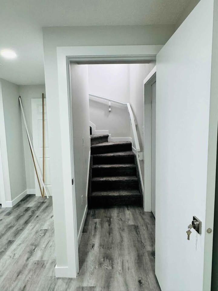 Basement Suite for Rent Cybecker Neighborhood - photo 4