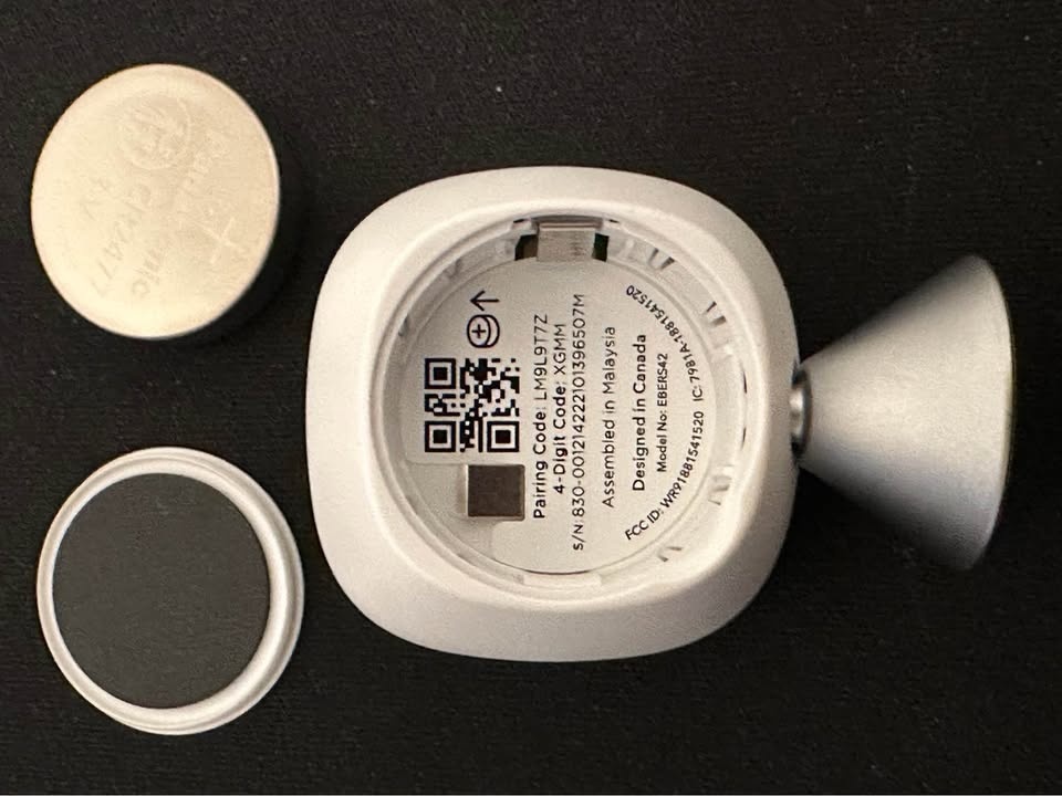 Ecobee smart sensor - photo 5
