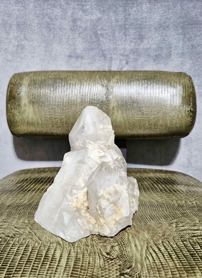 Large Quartz Cluster :) $120