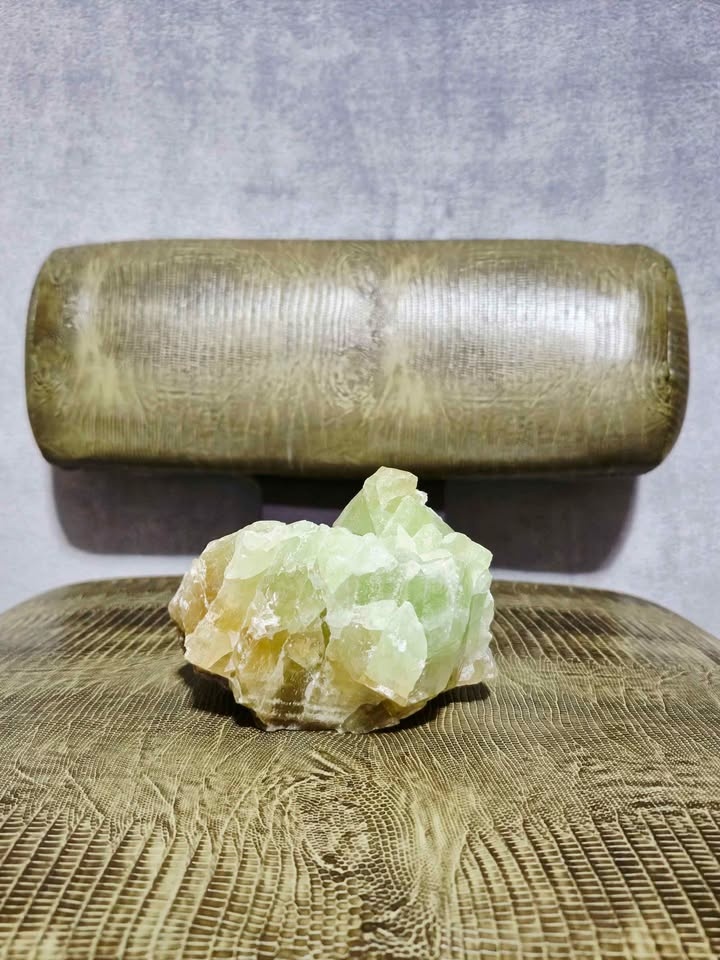 Nice Green Calcite Crystal $40 - photo 5