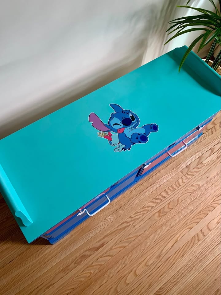 Disney Toy Chest / Storage Chest - photo 2