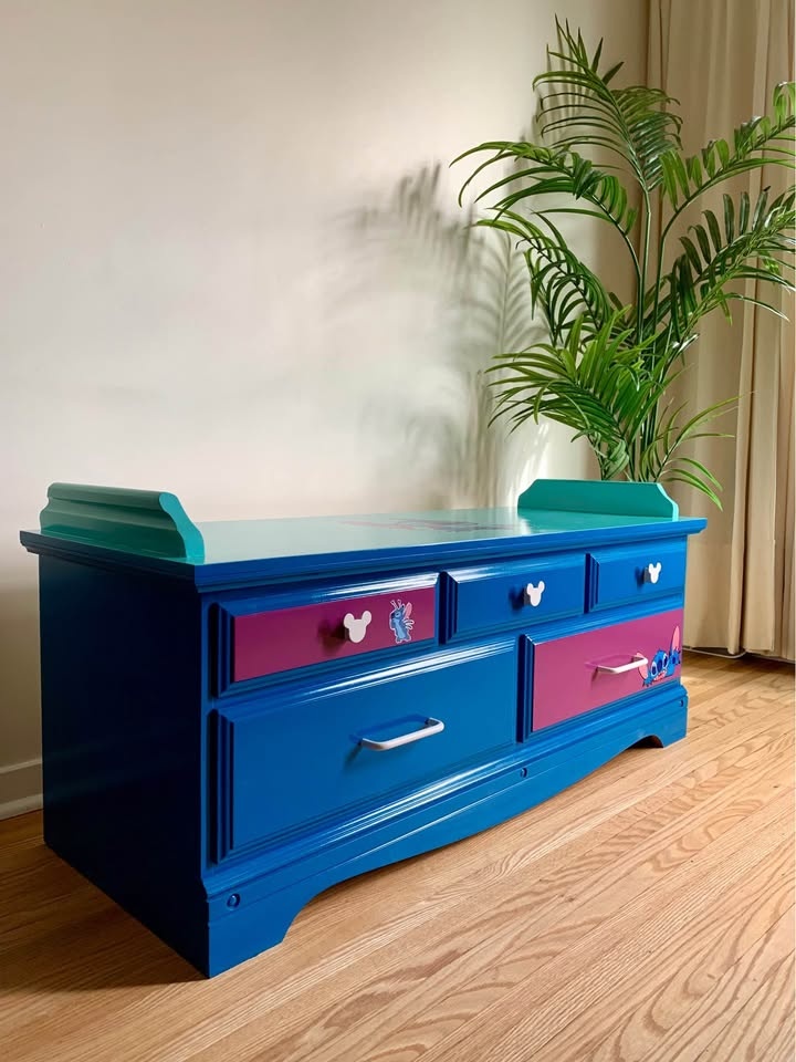 Disney Toy Chest / Storage Chest - photo 4