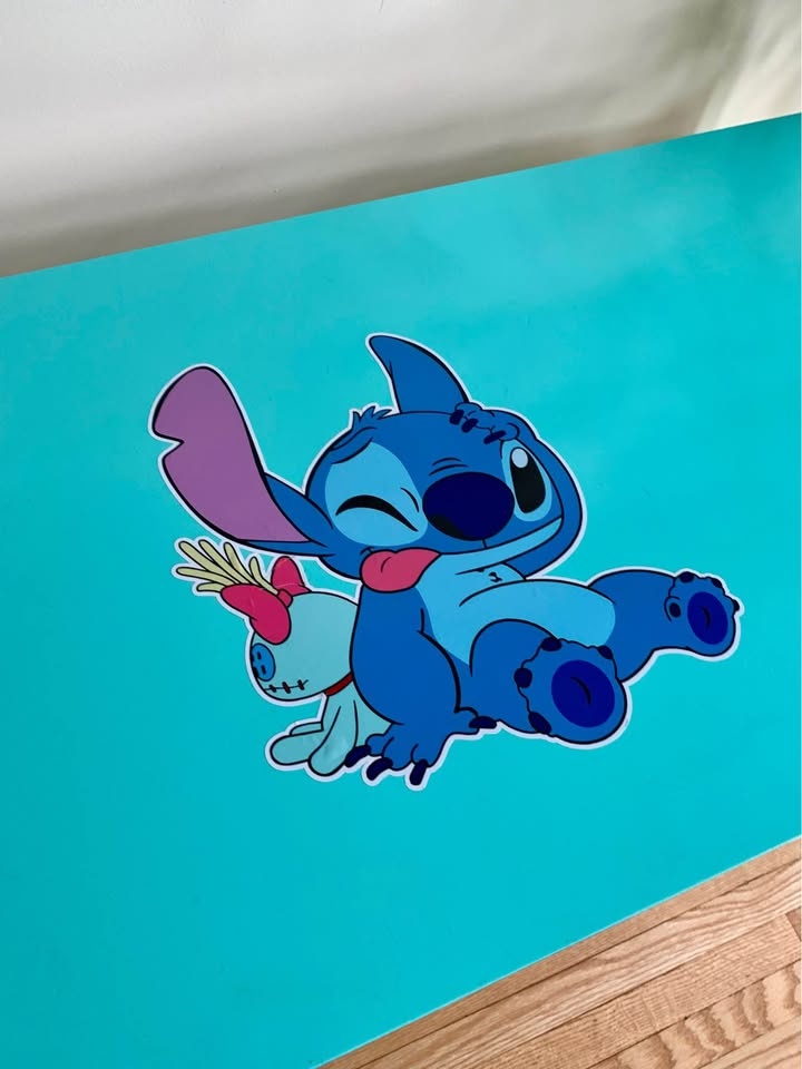 Disney Toy Chest / Storage Chest - photo 5