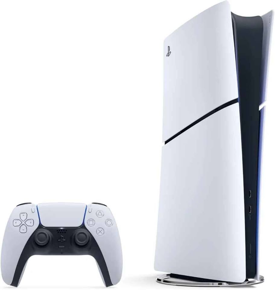Brand New PS5 Console + Extra Controller (Unused) - photo 5