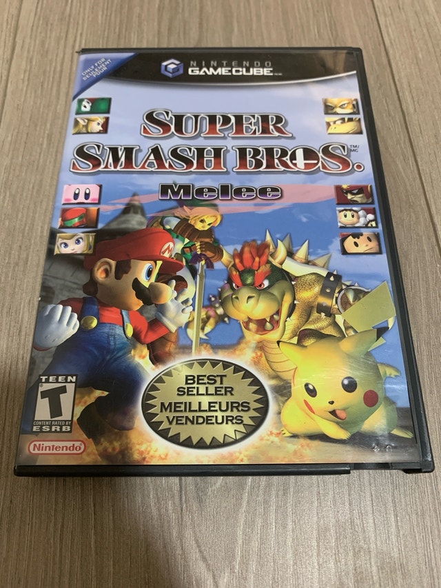Super Smash Bros. Melee