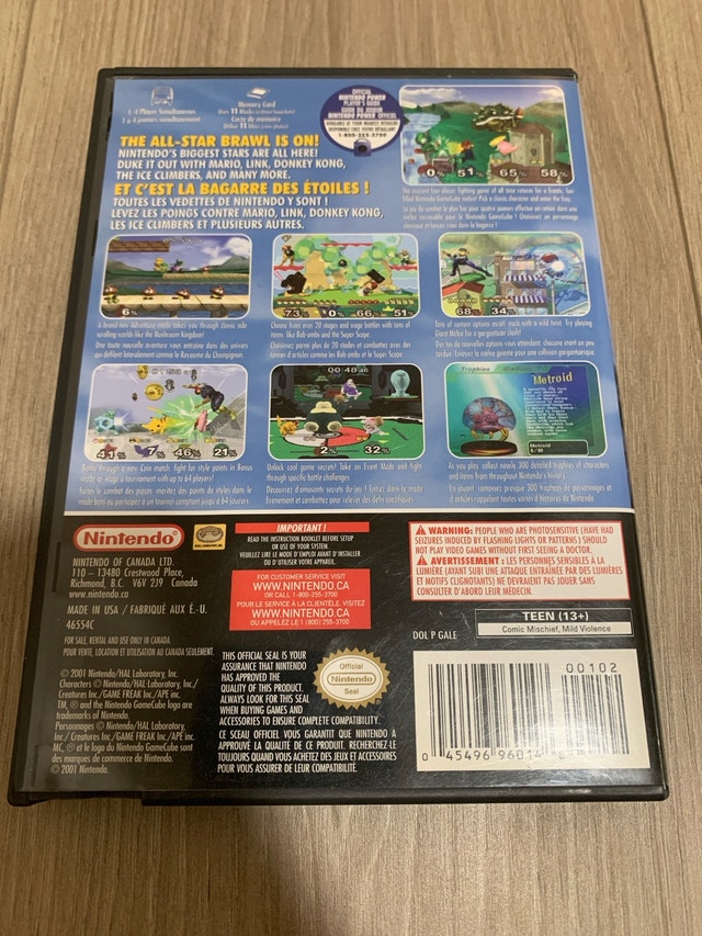 Super Smash Bros. Melee - photo 2