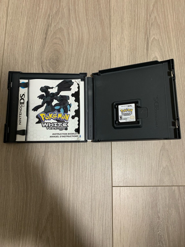 Pokémon White - photo 3