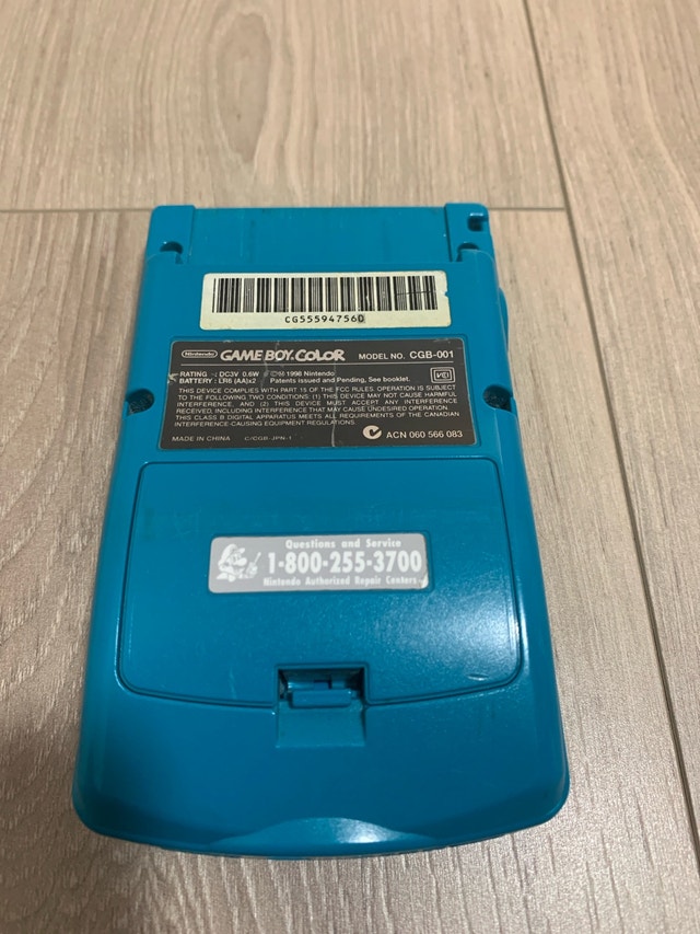 Game Boy Color - photo 2