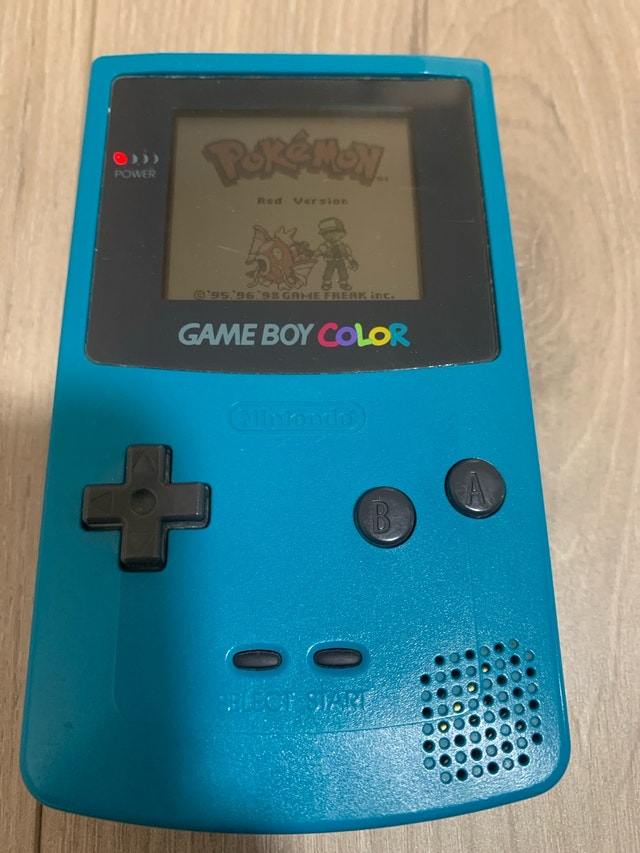 Game Boy Color - photo 3