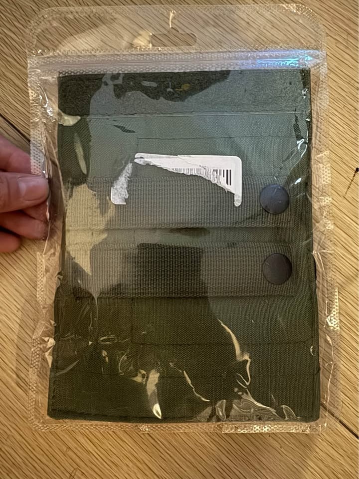 Bassdash Tactical Molle Water Bottle Pouch - photo 2