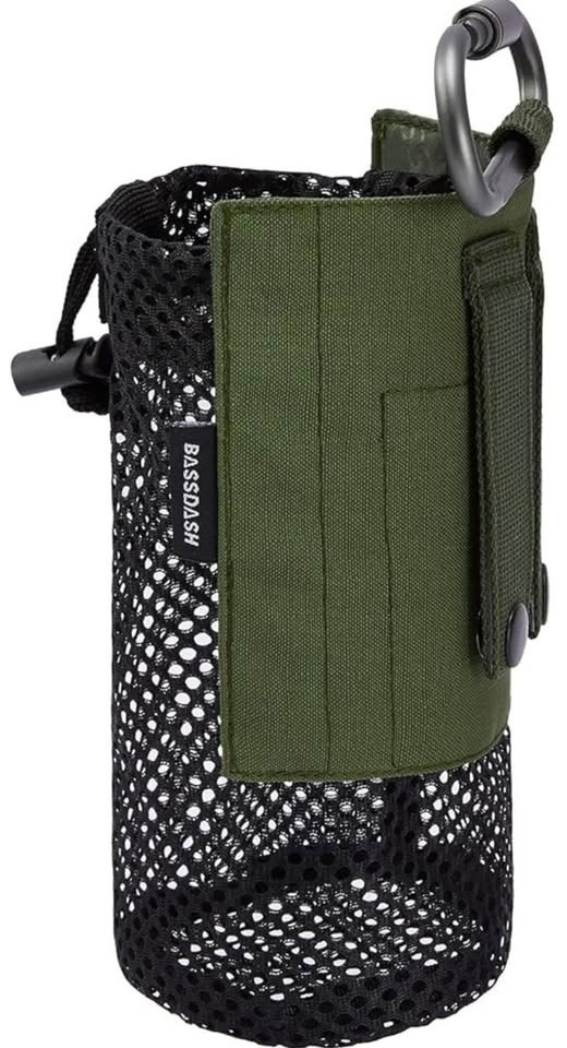 Bassdash Tactical Molle Water Bottle Pouch - photo 3