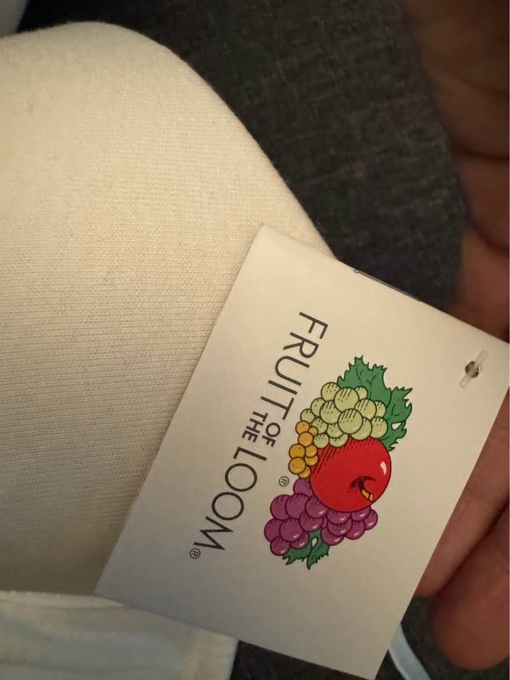*NEW* 36D fruit of the loom white bra - photo 2