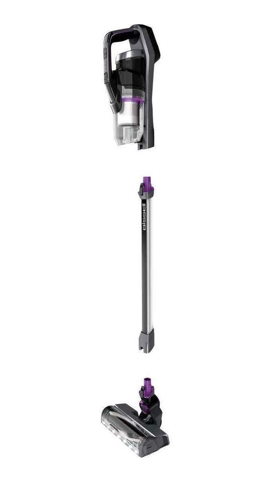 BISSELL Pet Icon Cordless Vacuum - Clean & Functional - photo 4