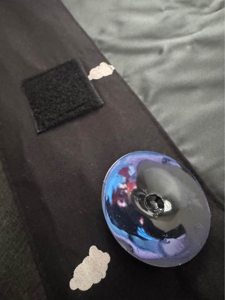 Portable Window Blackout Shade with Suction Cups - photo 4
