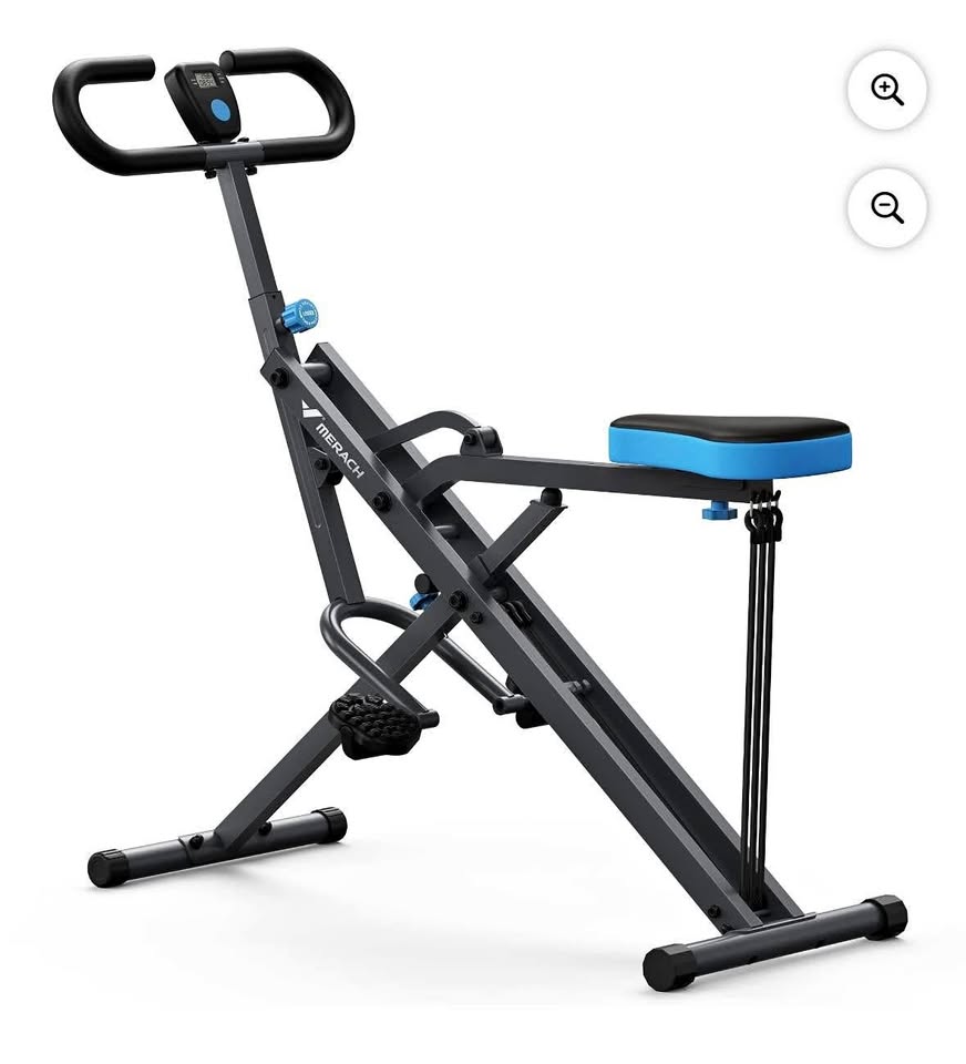 MERACH Squat Assist Trainer