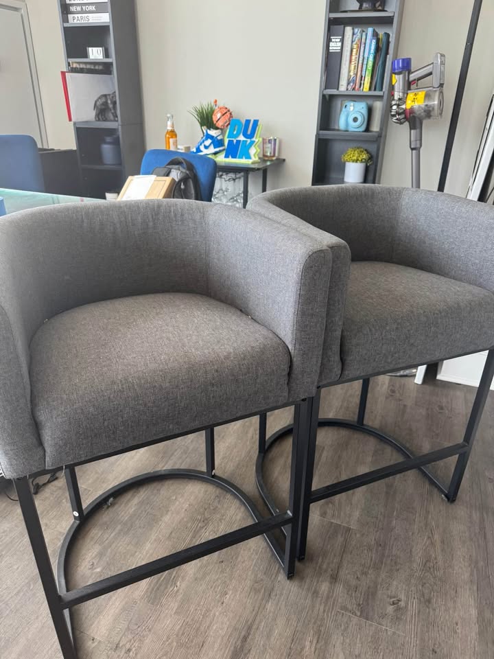 Lue Bona Jessica Barstool Chairs - photo 2