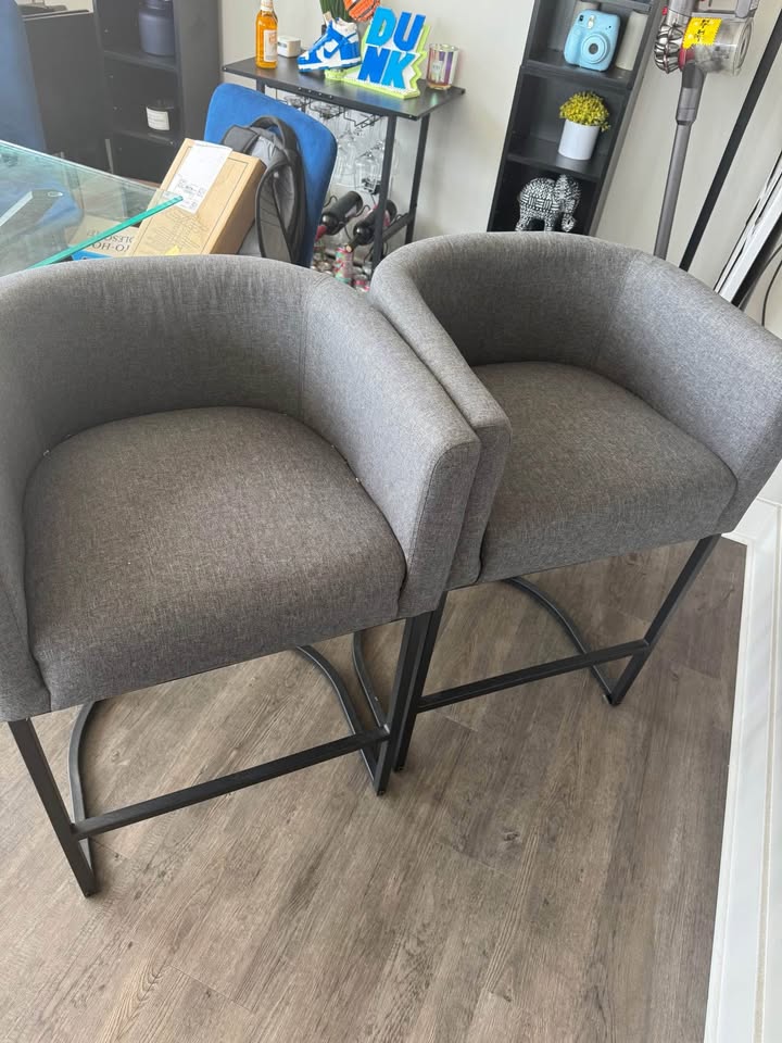 Lue Bona Jessica Barstool Chairs - photo 3