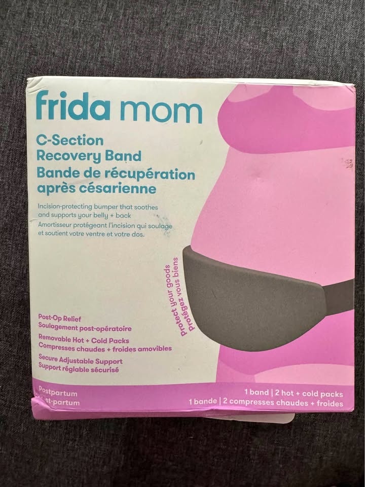 Frida Mom Belly Binder, C-Section Recovery, Pregnancy