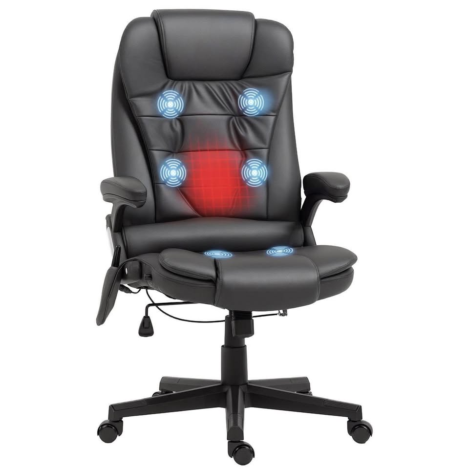 BRAND NEW Vinsetto Executive Office Chair - photo 2