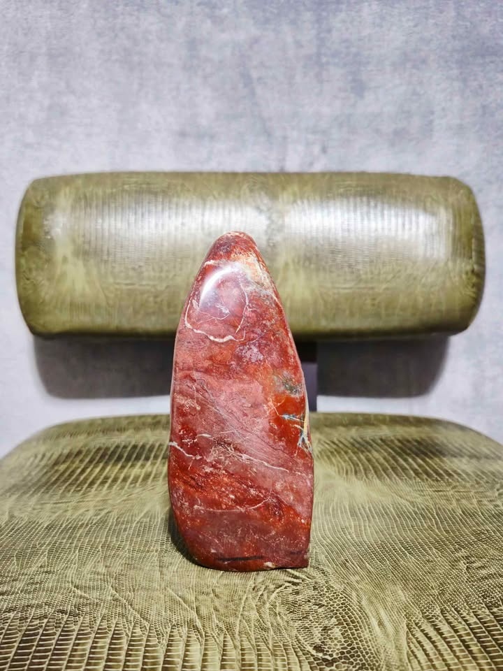 Nice Red Jasper Peice $30 - photo 2