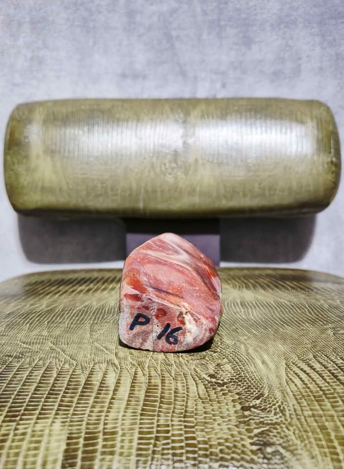 Nice Red Jasper Peice $30 - photo 3