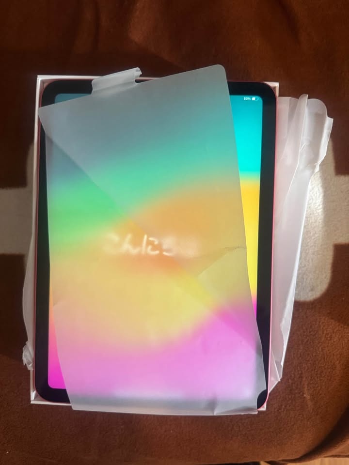 iPad 10th Generation 256gb WiFi - photo 3