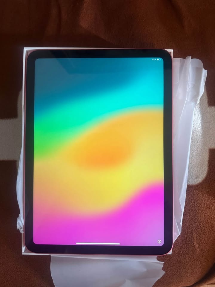 iPad 10th Generation 256gb WiFi - photo 4