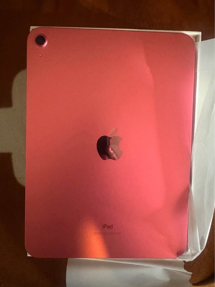 iPad 10th Generation 256gb WiFi - photo 5
