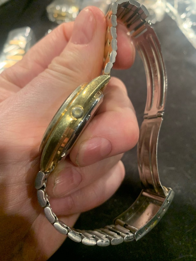 Seiko RARE 80s presidents - photo 2