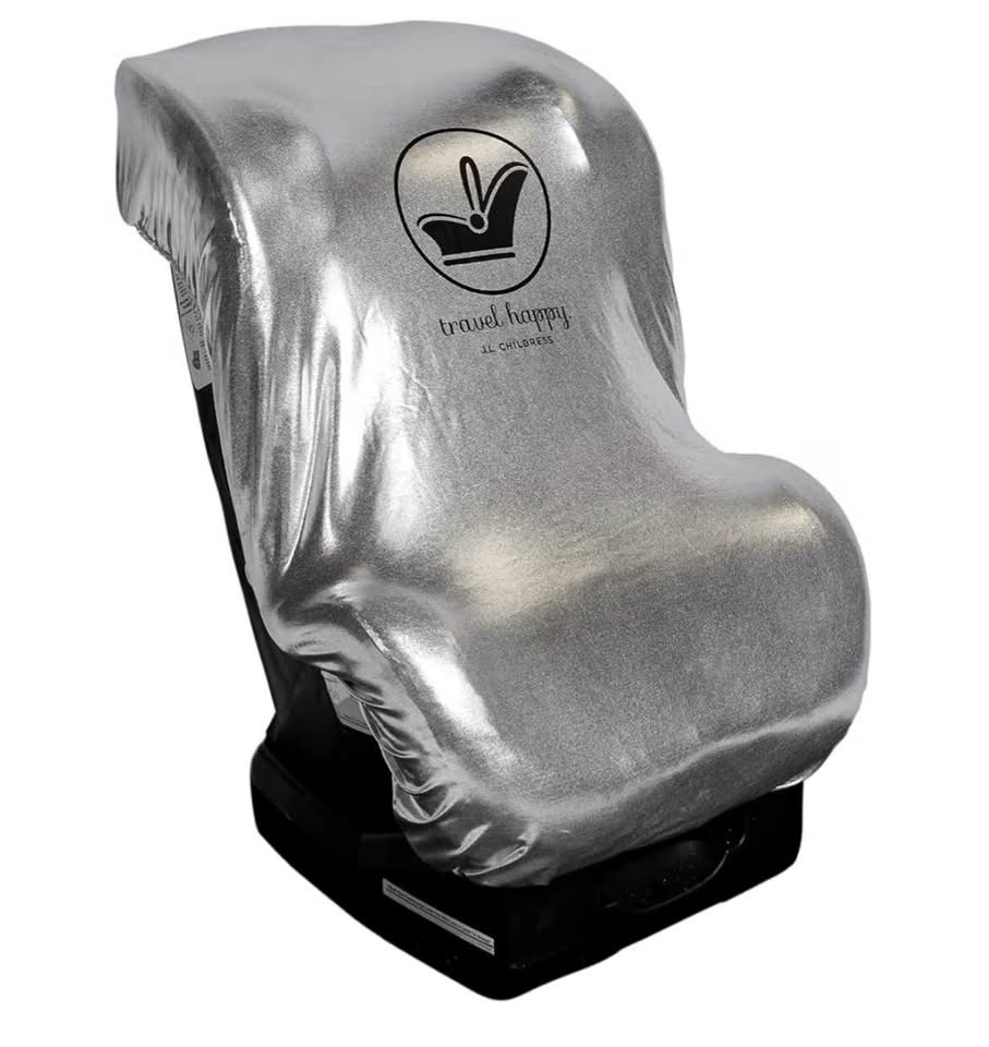 J.L. Childress Car Seat Heat Shield & Sun Shade