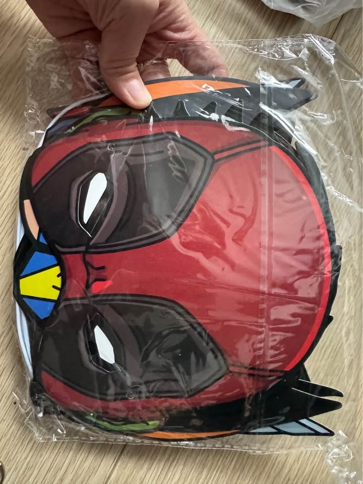 Hero Themed Party Favors, Avenger Party Bag Fillers - photo 5