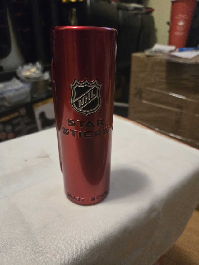 Brodeur Star Sticks