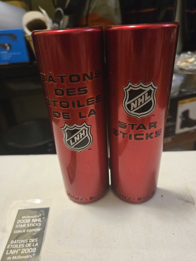 Brodeur Star Sticks - photo 3