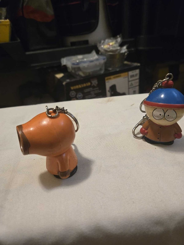 Kenny South Park Keychain - photo 2