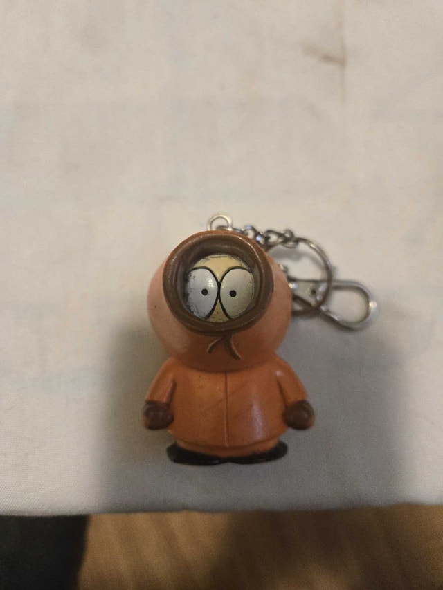 Kenny South Park Keychain - photo 3