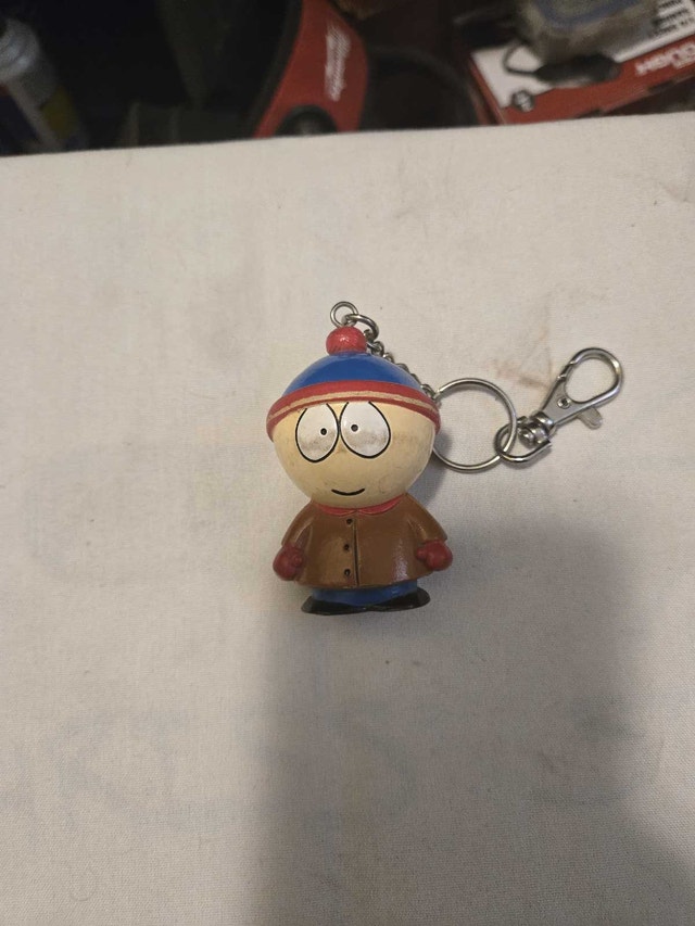 Stan Marsh Keychain