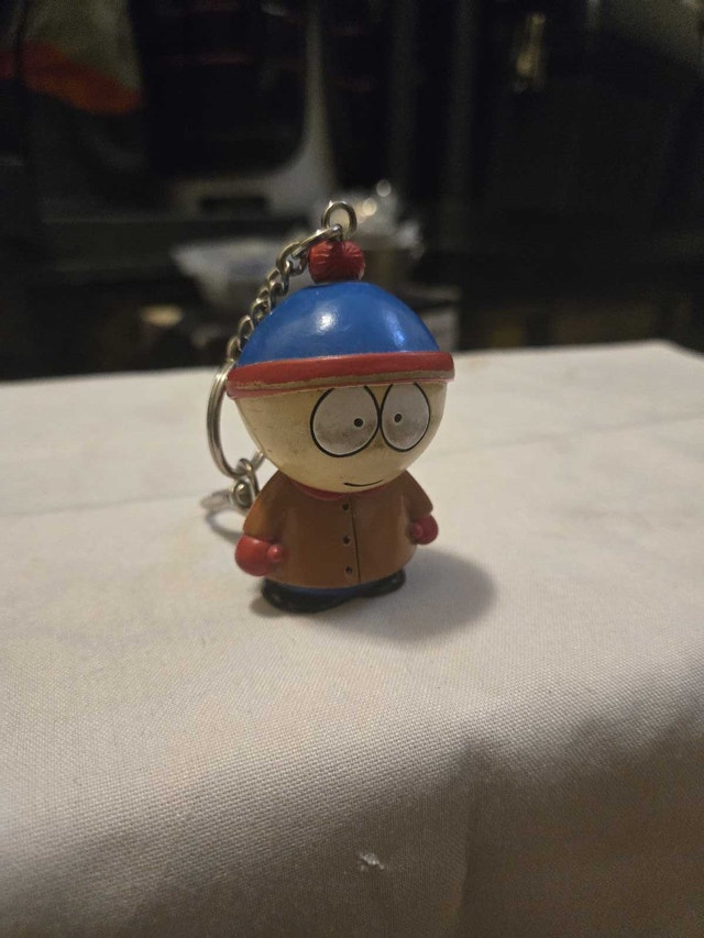 Stan Marsh Keychain - photo 3