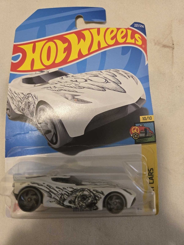 Hot Wheels Velocita