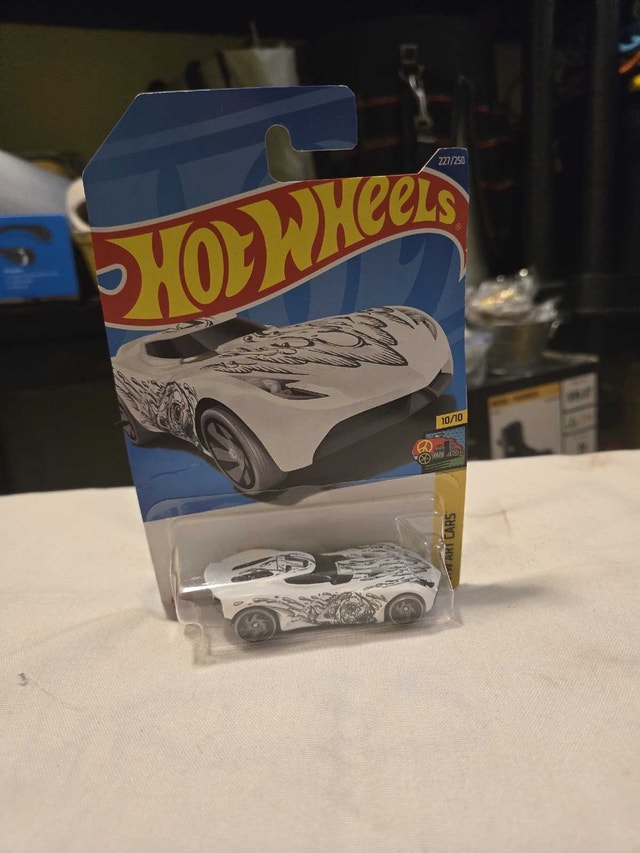 Hot Wheels Velocita - photo 4