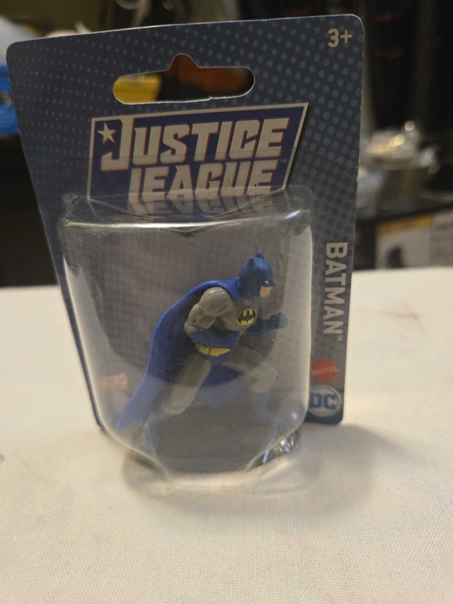 Justice League Batman